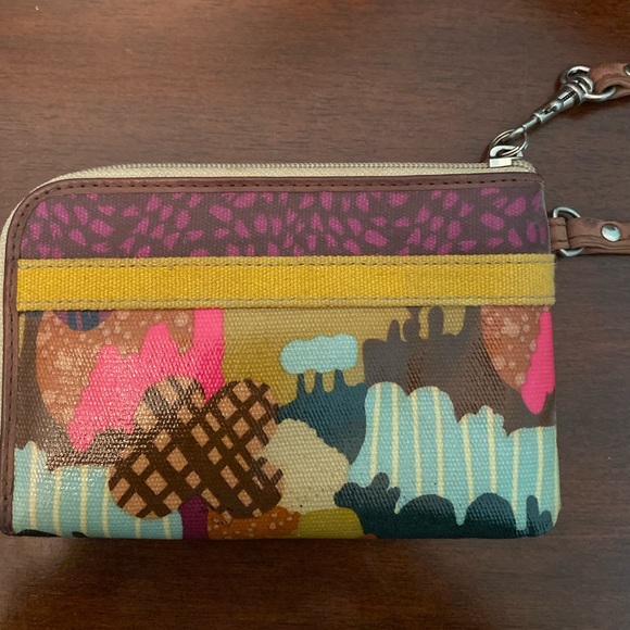 FOSSIL wristlet - Picture 2 of 3